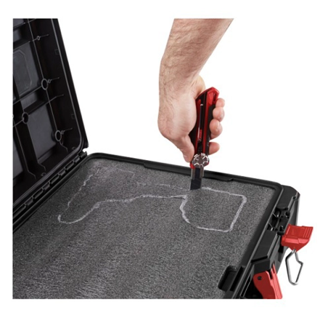 Vendita online Termoforato generico Packout™ 485x325x90 mm.